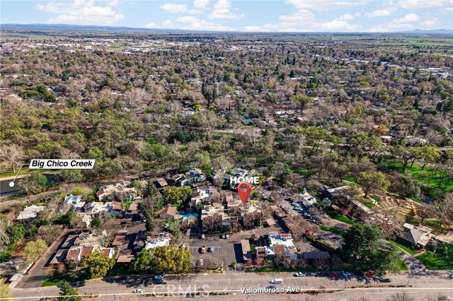 Detail Gallery Image 30 of 34 For 555 Vallombrosa #14,  Chico,  CA 95926 - 2 Beds | 1 Baths