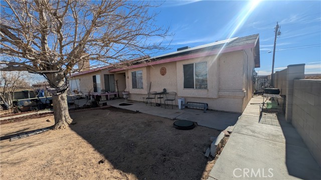 Detail Gallery Image 3 of 3 For 9948 Forest Bld, California City,  CA 93505 - 3 Beds | 2 Baths