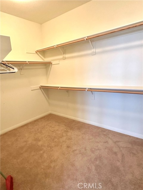 Master Closet