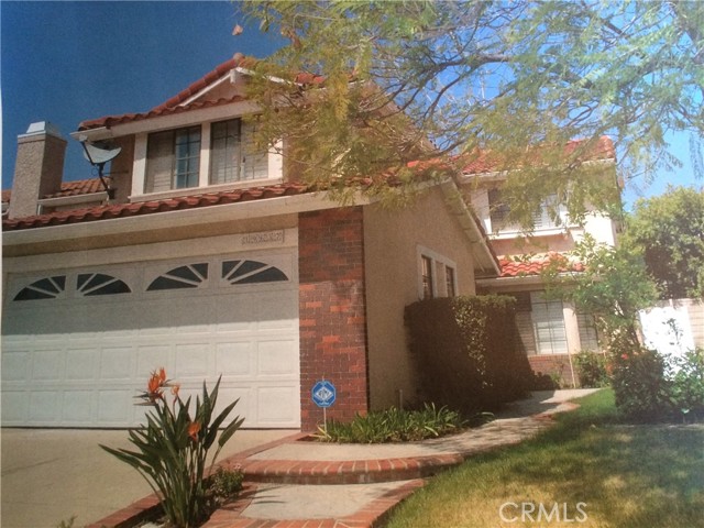 Detail Gallery Image 1 of 35 For 19637 Crystal Ridge Ln, Porter Ranch,  CA 91326 - 3 Beds | 2/1 Baths