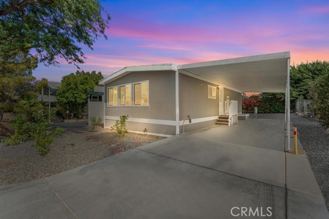 Detail Gallery Image 28 of 28 For 17555 Corkhill Rd #28,  Desert Hot Springs,  CA 92240 - 2 Beds | 2 Baths