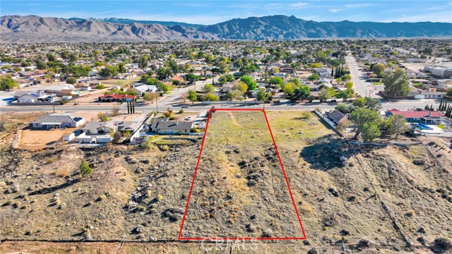 Detail Gallery Image 9 of 12 For 0 Apn 0398-141-06 / Danbury Ave, Hesperia,  CA 92345 - – Beds | – Baths