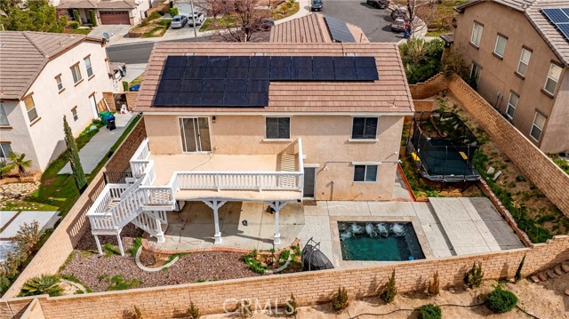 Detail Gallery Image 6 of 38 For 38609 Erika, Palmdale,  CA 93551 - 5 Beds | 3 Baths