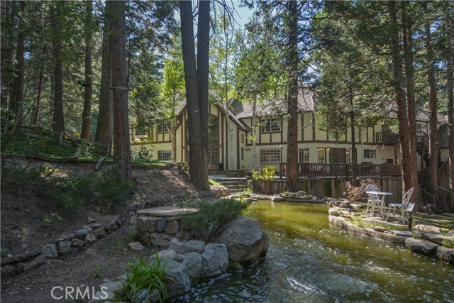 139 Cedar Ridge, Lake Arrowhead, CA 92352