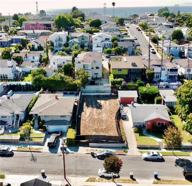 Bayonne Aerial Ocean