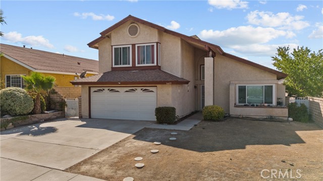 Detail Gallery Image 2 of 28 For 36659 Spanish Broom Dr, Palmdale,  CA 93550 - 3 Beds | 2/1 Baths