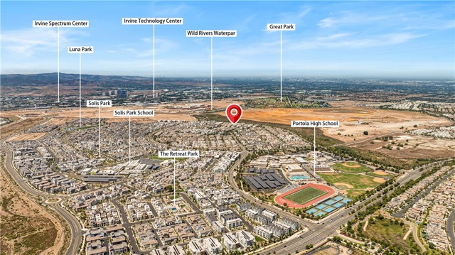 Detail Gallery Image 11 of 15 For 121 Billings, Irvine,  CA 92618 - 4 Beds | 3/1 Baths