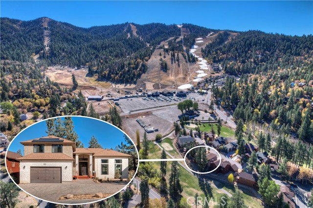 Detail Gallery Image 2 of 73 For 1224 Wolf Creek Ct, Big Bear Lake,  CA 92315 - 6 Beds | 4/1 Baths