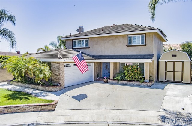 Detail Gallery Image 1 of 71 For 8492 Spring Cir, Huntington Beach,  CA 92646 - 4 Beds | 2/1 Baths