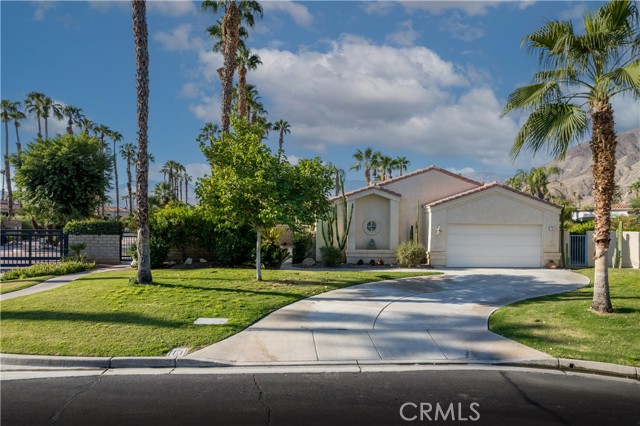 Detail Gallery Image 1 of 57 For 1 Florentina Dr, Rancho Mirage,  CA 92270 - 3 Beds | 3/1 Baths