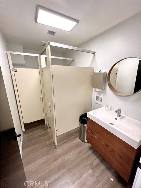 Upstairs Women's Restroom