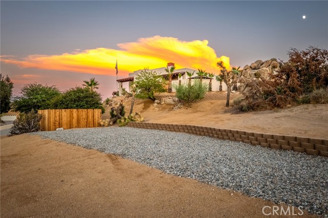 Detail Gallery Image 62 of 62 For 57045 Plaza Del Amigo, Yucca Valley,  CA 92284 - 3 Beds | 3/1 Baths