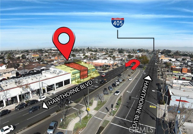 16705 Hawthorne Boulevard, Lawndale, California 90260, ,Commercial Lease,For Rent,16705 Hawthorne Boulevard,CRSB25034670