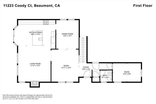 Detail Gallery Image 47 of 48 For 11223 Coody Court, Beaumont,  CA 92223 - 3 Beds | 2/1 Baths