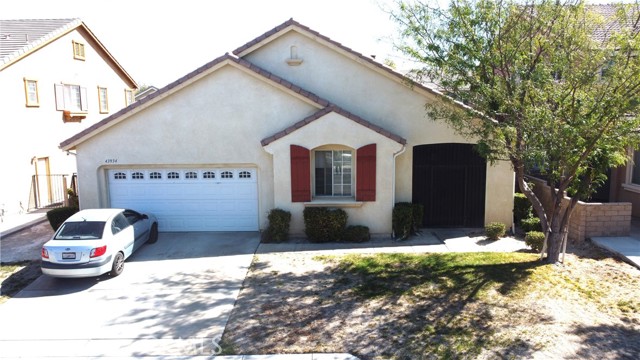 Detail Gallery Image 1 of 37 For 43934 Firewood Way, Lancaster,  CA 93536 - 4 Beds | 3 Baths