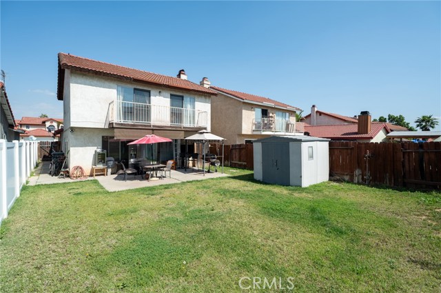 Detail Gallery Image 34 of 37 For 13117 Pan Am Bld, Moreno Valley,  CA 92553 - 3 Beds | 2 Baths