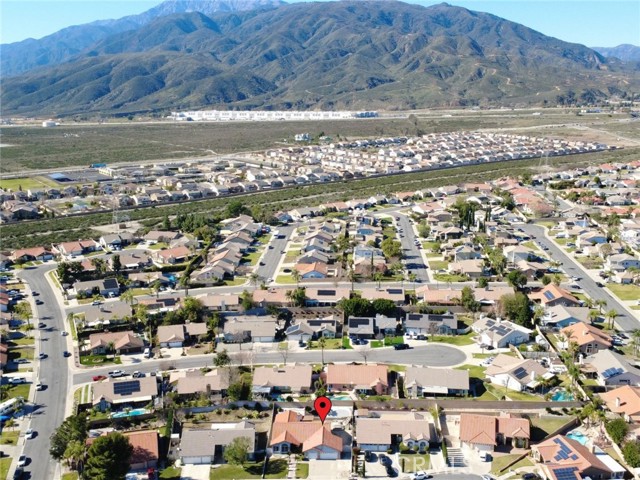 Detail Gallery Image 52 of 52 For 3834 N Silver Tree Ct, Rialto,  CA 92377 - 4 Beds | 2 Baths