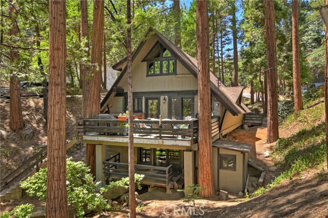 Detail Gallery Image 30 of 38 For 369 Emerald Way, Lake Arrowhead,  CA 92352 - 4 Beds | 2 Baths