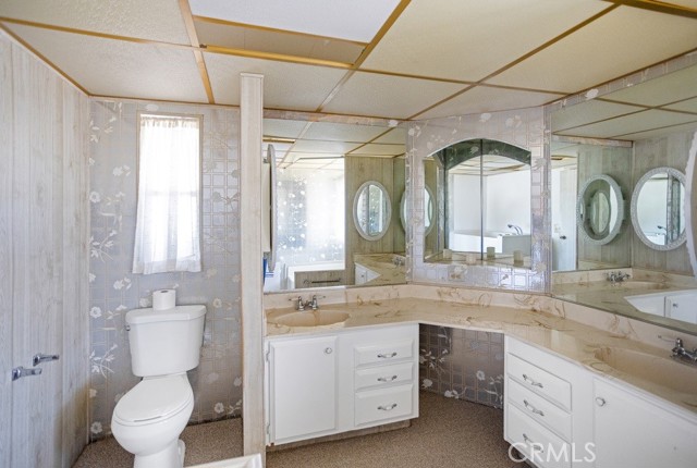 Detail Gallery Image 17 of 28 For 7501 Palm Ave #186,  Yucca Valley,  CA 92284 - 2 Beds | 2 Baths