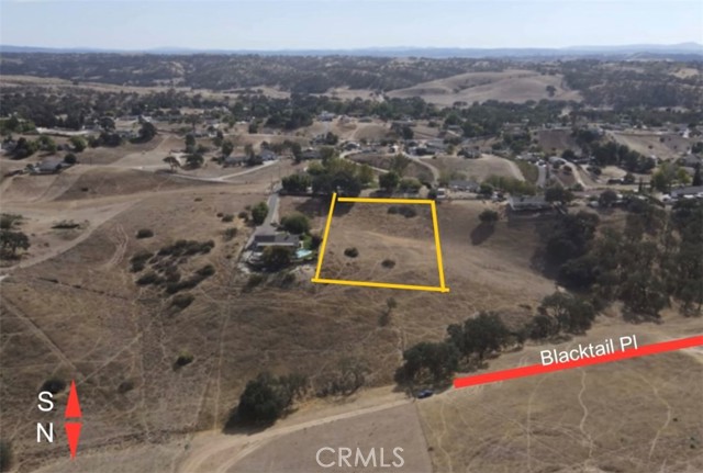 0 Blacktail, Paso Robles, CA, 93446 0 Blacktail, Paso Robles, CA, 93446