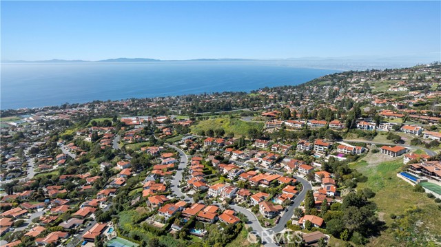 You can see Santa Barbara Islands on a clear day!