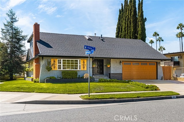 Detail Gallery Image 1 of 56 For 1904 E Palm Ave, Orange,  CA 92867 - 5 Beds | 3 Baths