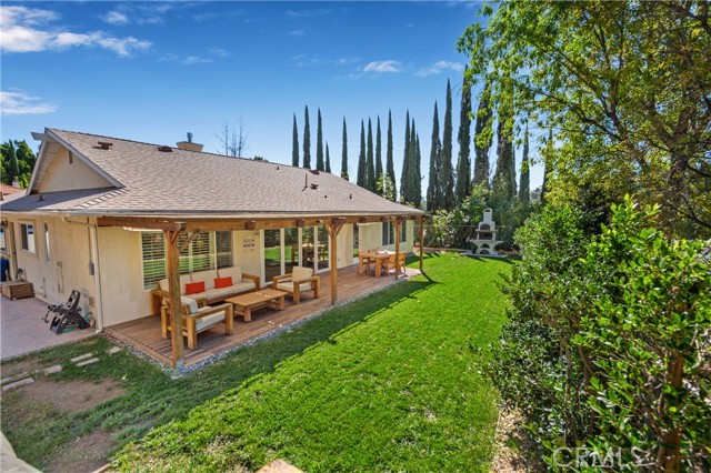 Detail Gallery Image 27 of 30 For 12441 Daryl Ave, Granada Hills,  CA 91344 - 3 Beds | 2/1 Baths