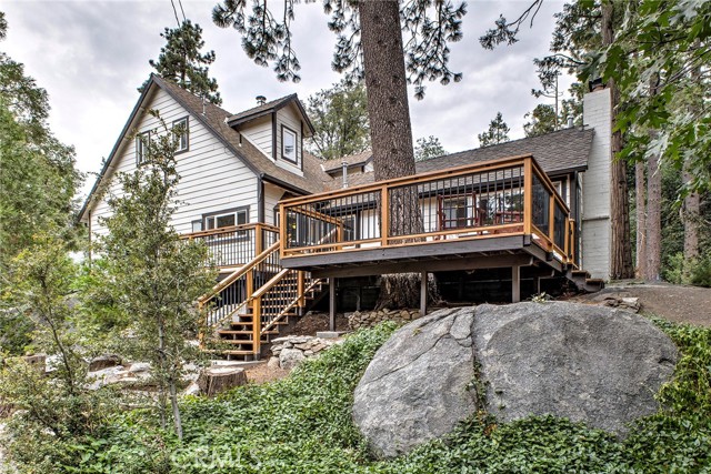 Detail Gallery Image 1 of 1 For 52700 Sylvan Way, Idyllwild,  CA 92549 - 2 Beds | 1 Baths