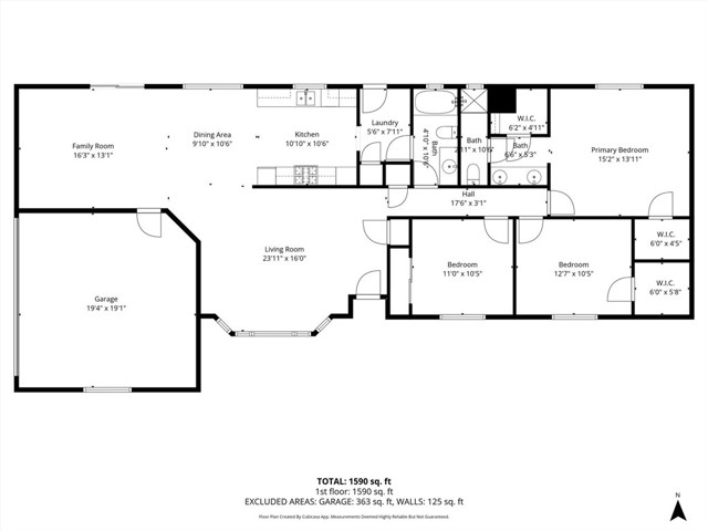 Detail Gallery Image 39 of 40 For 29951 N Lilley Way, Coarsegold,  CA 93614 - 3 Beds | 2 Baths