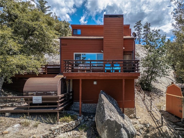 Detail Gallery Image 9 of 60 For 24560 Bluff Rd, Idyllwild,  CA 92549 - 2 Beds | 2 Baths