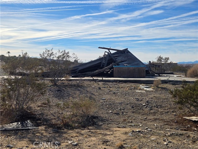 Detail Gallery Image 4 of 6 For 0 National Trails Hwy 0469-261-04, Oro Grande,  CA 92368 - – Beds | – Baths