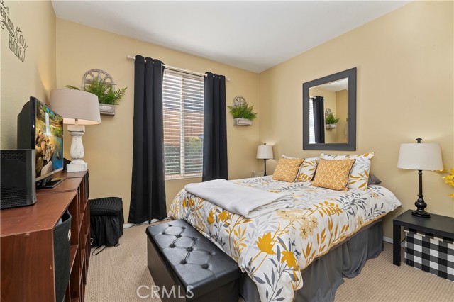 Downstairs Bedroom