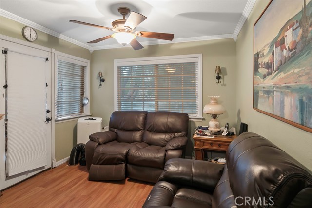 Primary Sitting Area