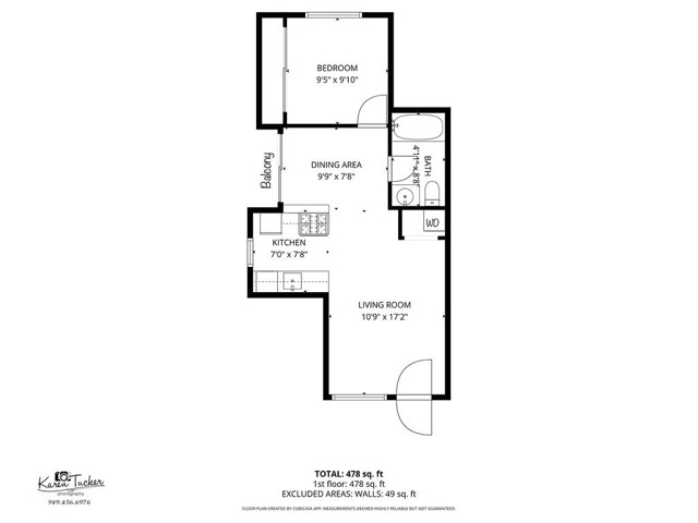 Detail Gallery Image 15 of 19 For 1070 Temple Ave, Long Beach,  CA 90804 - 1 Beds | 1 Baths