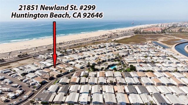 Detail Gallery Image 7 of 55 For 21851 Newland St. #299,  Huntington Beach,  CA 92646 - 3 Beds | 2 Baths