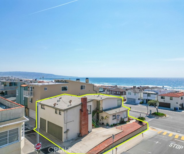 2464 Hermosa Avenue, Hermosa Beach, California 90254, 4 Bedrooms Bedrooms, ,3 BathroomsBathrooms,Residential,Sold,Hermosa,SB23059473