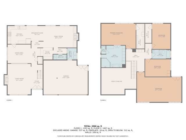 Detail Gallery Image 4 of 29 For 770 S Stillwater Ln, Anaheim Hills,  CA 92807 - 4 Beds | 2/1 Baths