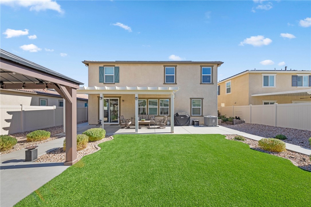 Detail Gallery Image 42 of 52 For 26611 Stix Dr, Menifee,  CA 92585 - 4 Beds | 2/1 Baths