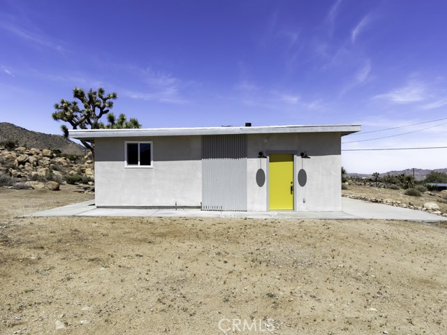 Detail Gallery Image 27 of 45 For 8530 via Rocosa, Joshua Tree,  CA 92252 - 1 Beds | 1 Baths