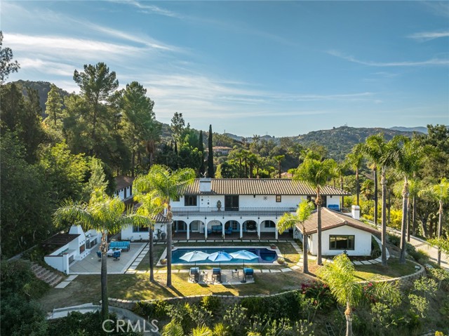 Detail Gallery Image 75 of 76 For 420 Inverness Dr, La Canada Flintridge,  CA 91011 - 6 Beds | 5/1 Baths