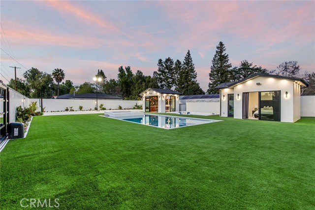 Detail Gallery Image 70 of 75 For 22745 Califa St, Woodland Hills,  CA 91367 - 5 Beds | 4 Baths