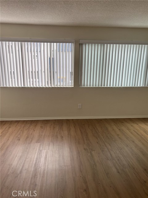 living room windows facing west