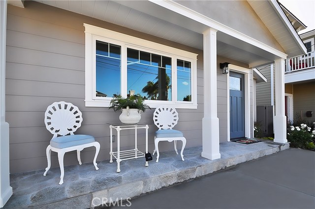 Front porch