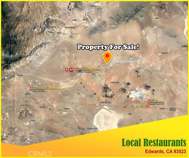 Detail Gallery Image 17 of 21 For 0 Danar, California City,  CA 92501 - – Beds | – Baths