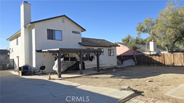 Detail Gallery Image 52 of 54 For 37908 17th St, Palmdale,  CA 93550 - 4 Beds | 2/1 Baths