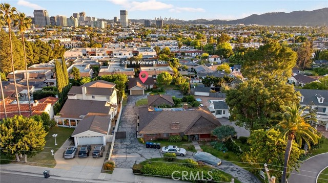 Detail Gallery Image 3 of 33 For 316 W Kenneth, Glendale,  CA 91202 - 1 Beds | 1 Baths