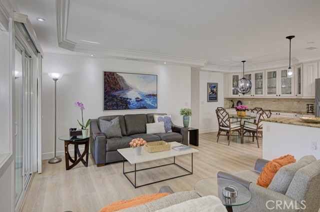 Detail Gallery Image 7 of 29 For 668 via Mendoza #Q,  Laguna Woods,  CA 92637 - 2 Beds | 2 Baths