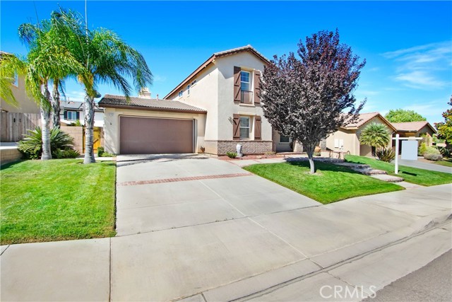 Detail Gallery Image 2 of 25 For 31702 Meadow Ln, Winchester,  CA 92596 - 5 Beds | 4 Baths