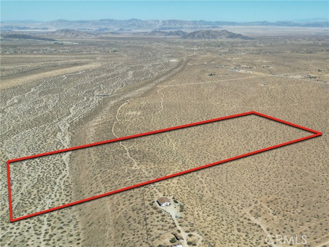 Detail Gallery Image 1 of 17 For 80 Acres, Landers,  CA 92285 - – Beds | – Baths