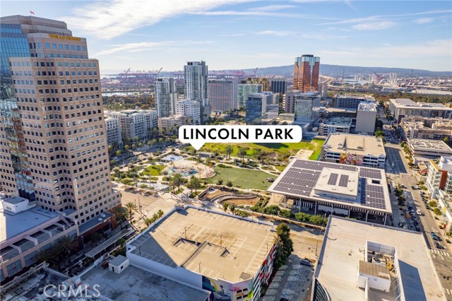 Detail Gallery Image 39 of 44 For 133 the Promenade #103,  Long Beach,  CA 90802 - 2 Beds | 2/1 Baths